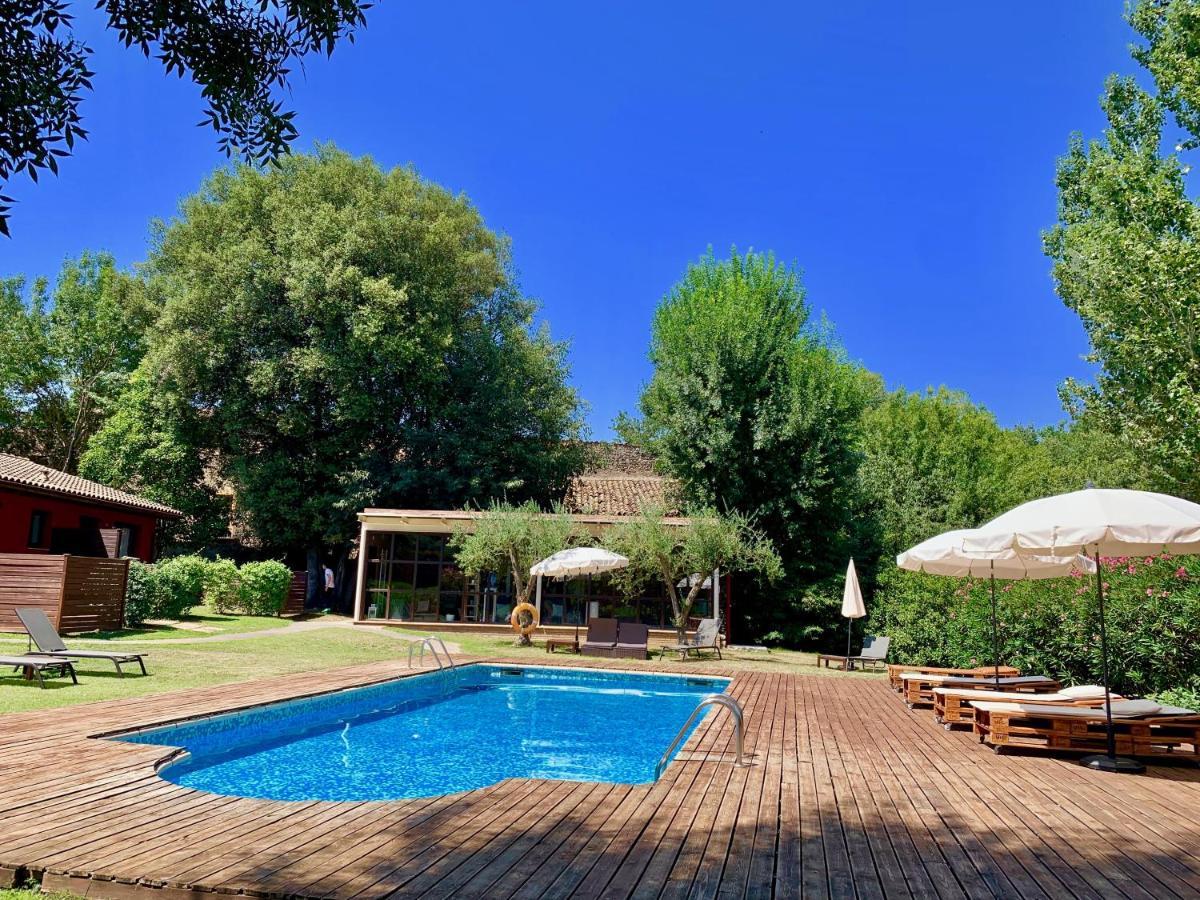 Hotel Masia La Palma Espinavessa Luaran gambar