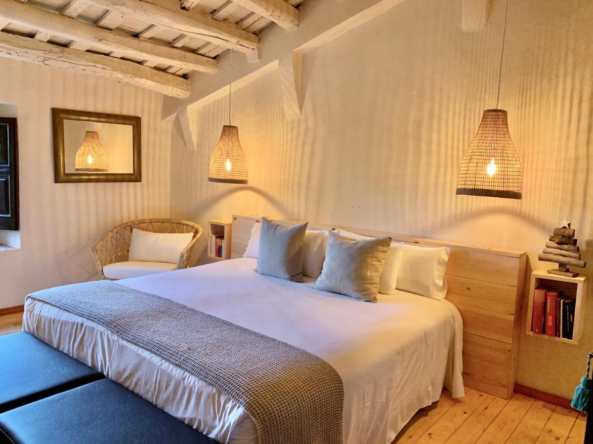 Hotel Masia La Palma Espinavessa Luaran gambar