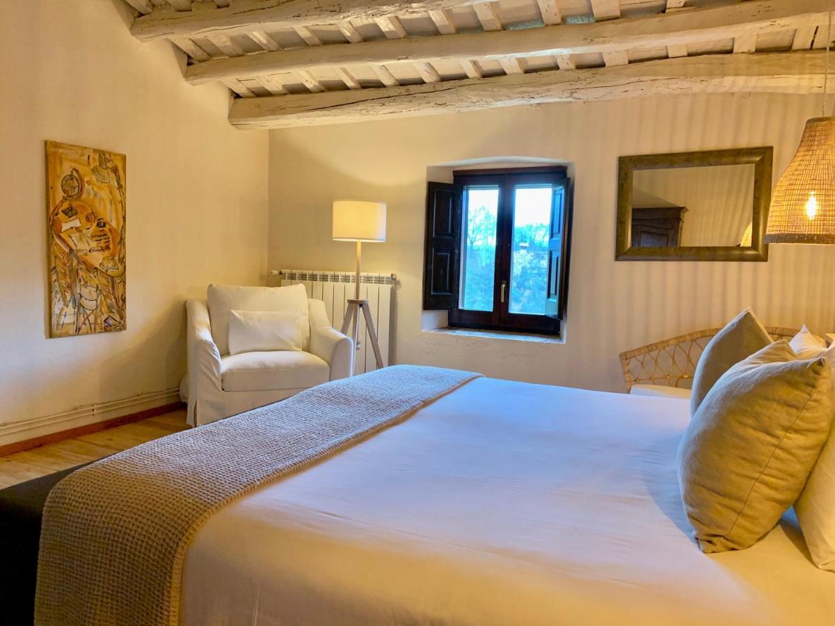 Hotel Masia La Palma Espinavessa Luaran gambar