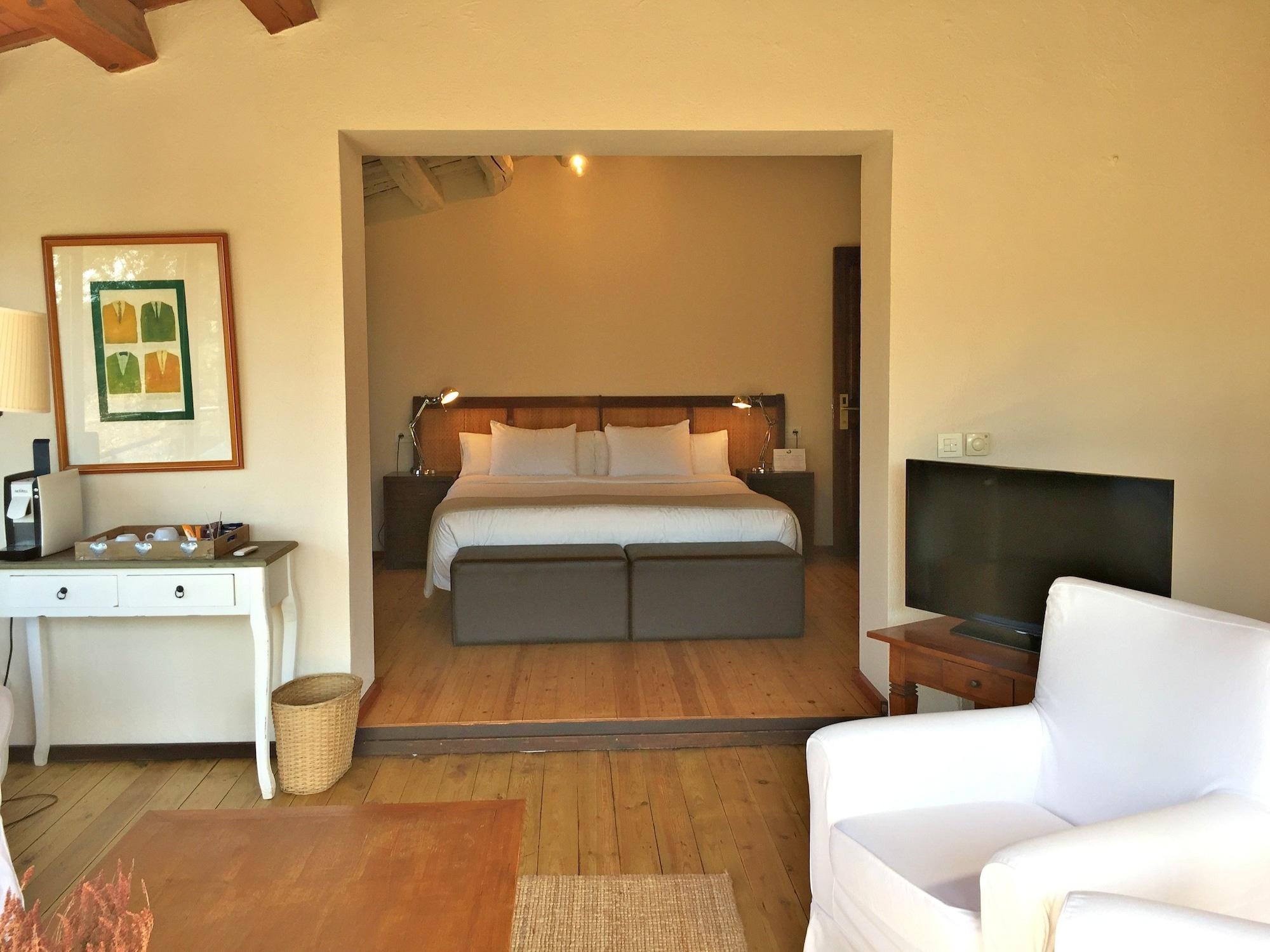Hotel Masia La Palma Espinavessa Luaran gambar