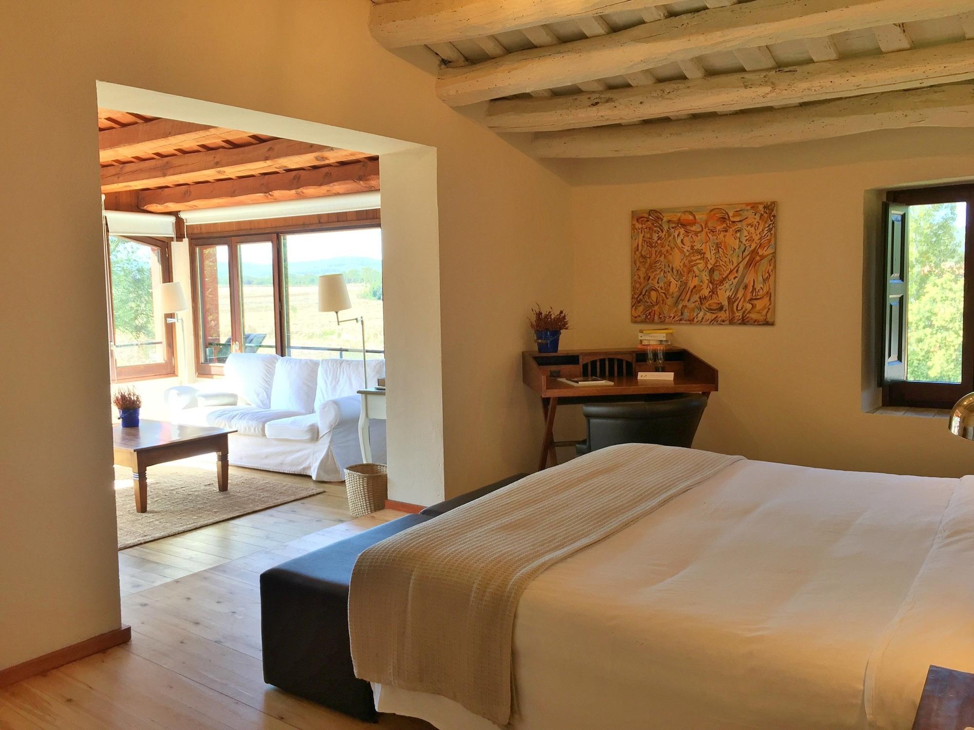 Hotel Masia La Palma Espinavessa Luaran gambar