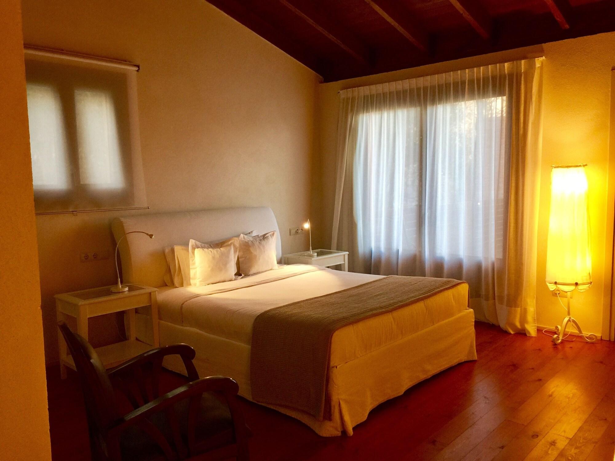 Hotel Masia La Palma Espinavessa Luaran gambar