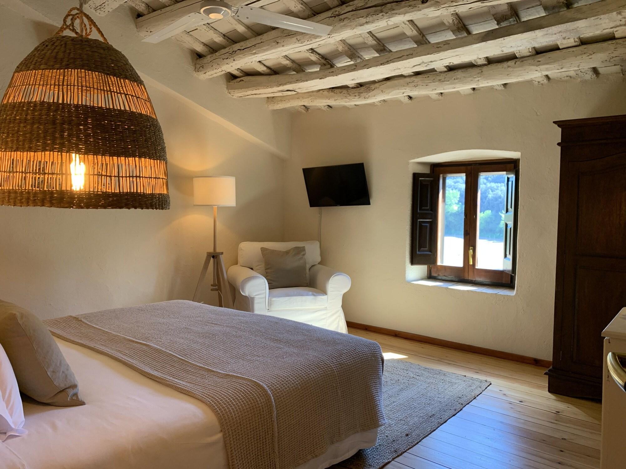 Hotel Masia La Palma Espinavessa Luaran gambar