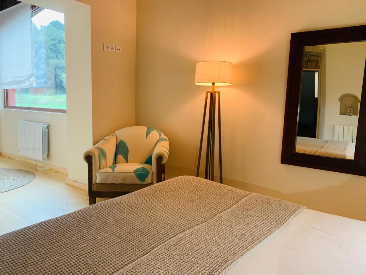 Hotel Masia La Palma Espinavessa Luaran gambar