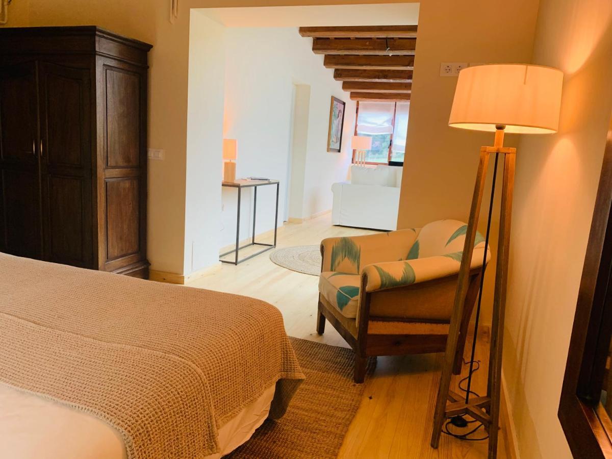 Hotel Masia La Palma Espinavessa Luaran gambar