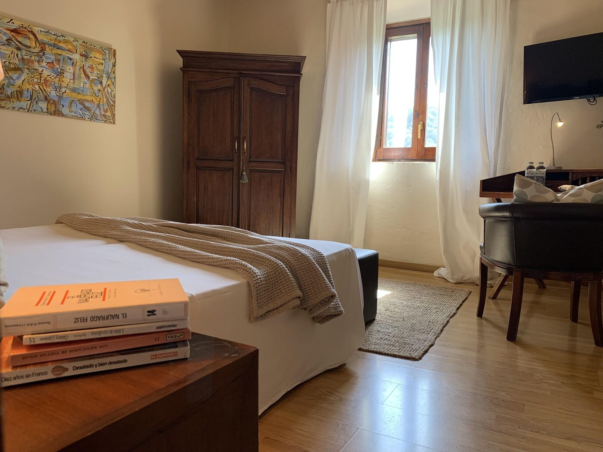 Hotel Masia La Palma Espinavessa Luaran gambar