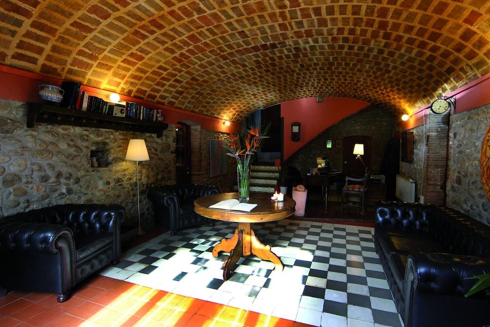 Hotel Masia La Palma Espinavessa Luaran gambar