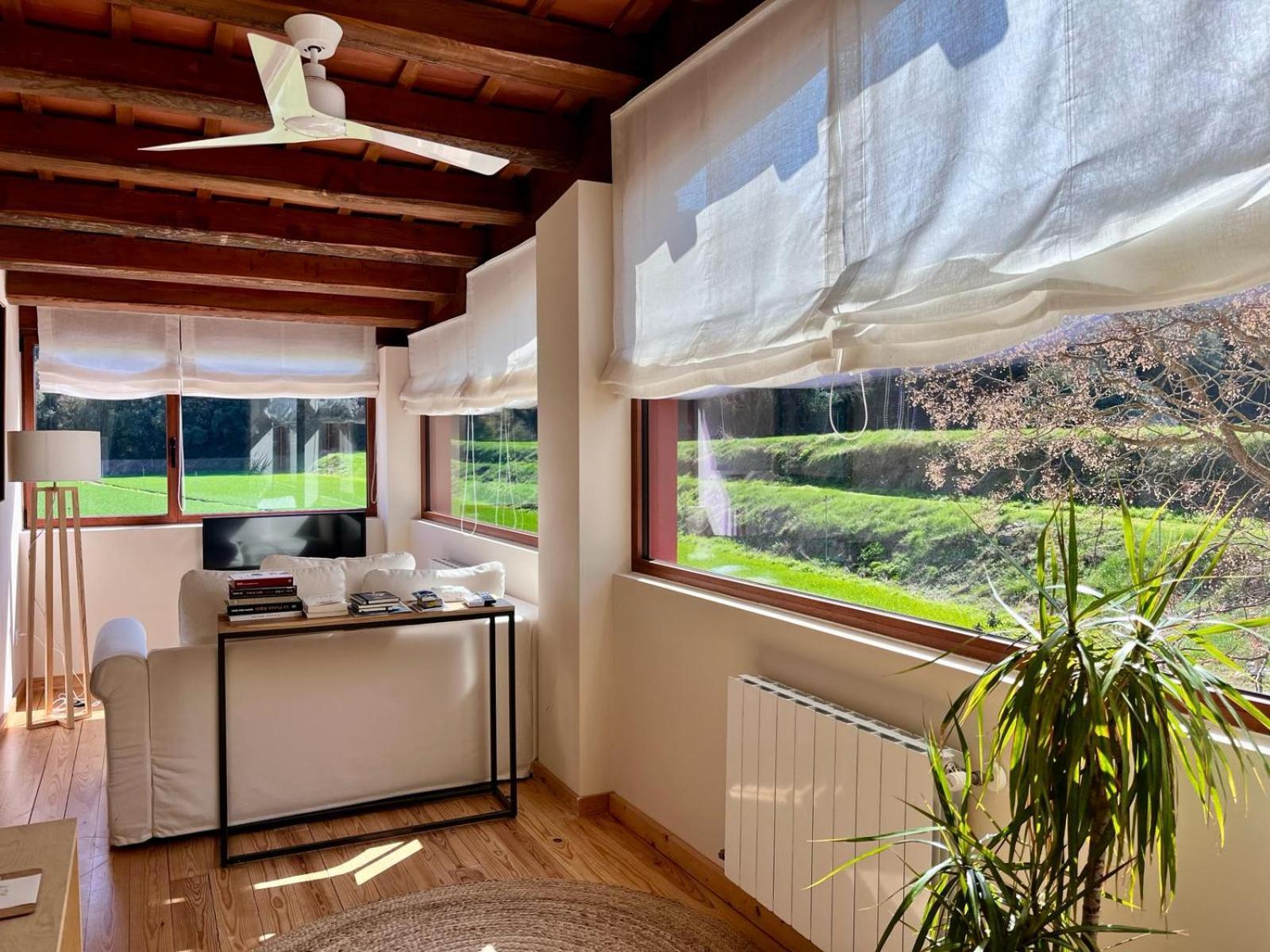 Hotel Masia La Palma Espinavessa Luaran gambar