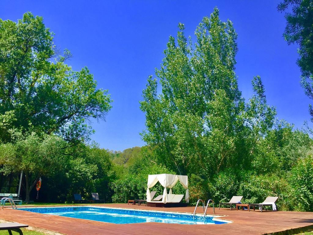 Hotel Masia La Palma Espinavessa Luaran gambar