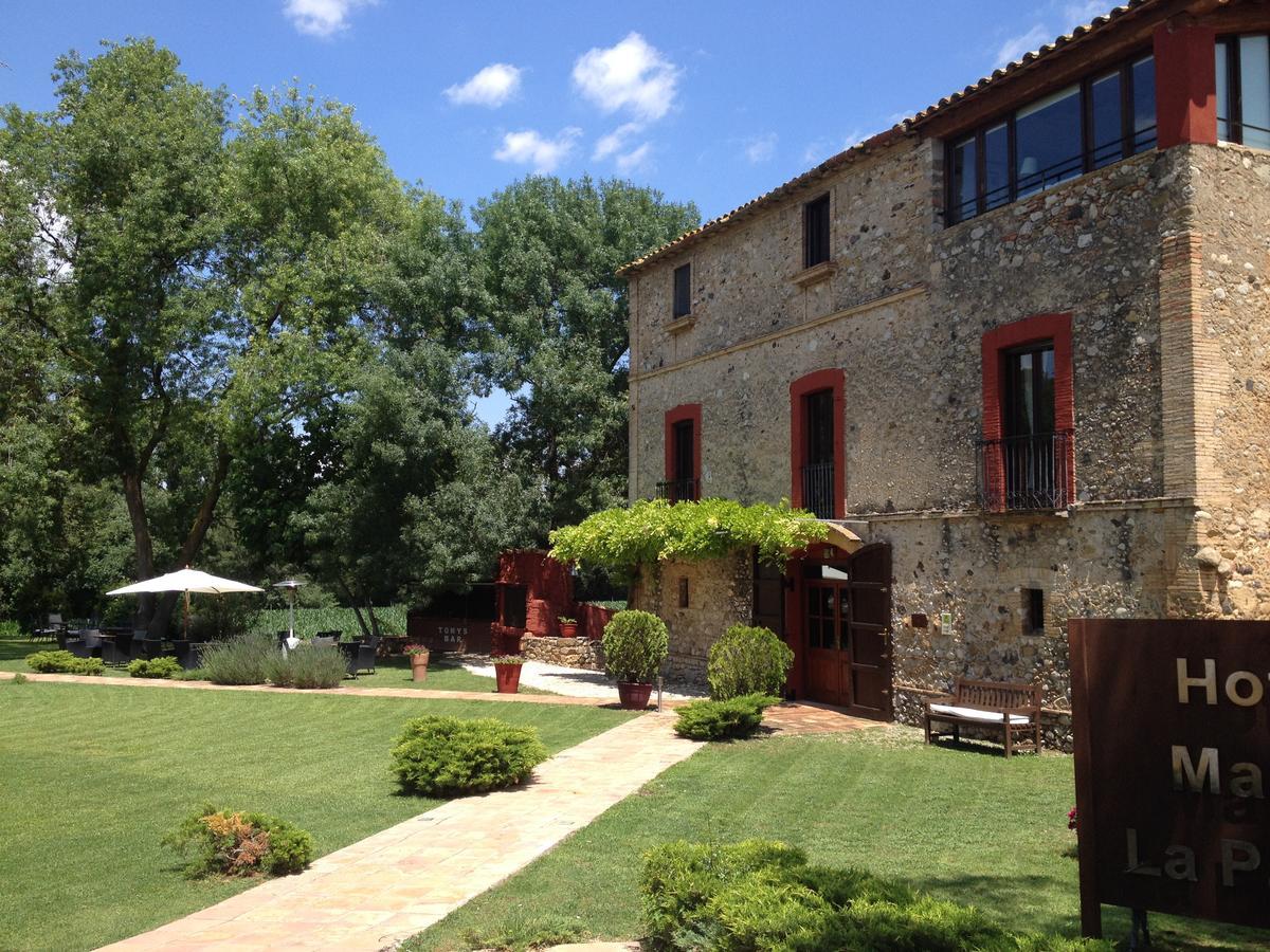 Hotel Masia La Palma Espinavessa Luaran gambar