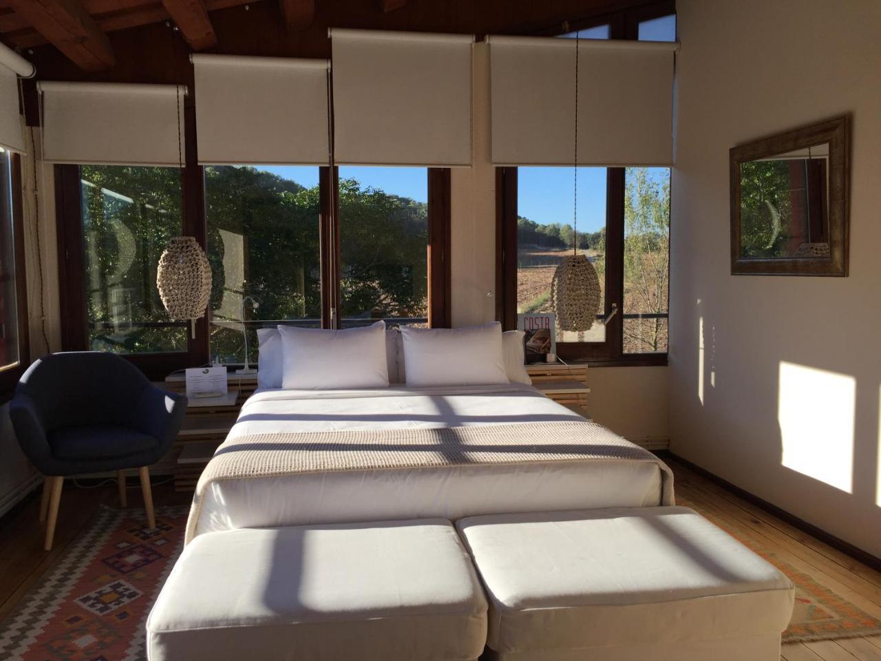 Hotel Masia La Palma Espinavessa Luaran gambar