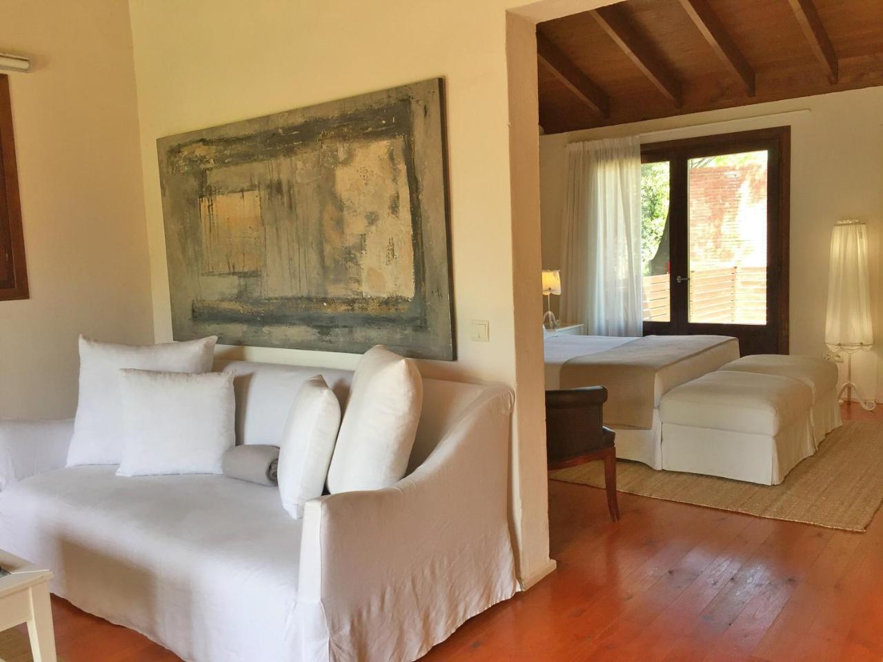 Hotel Masia La Palma Espinavessa Luaran gambar