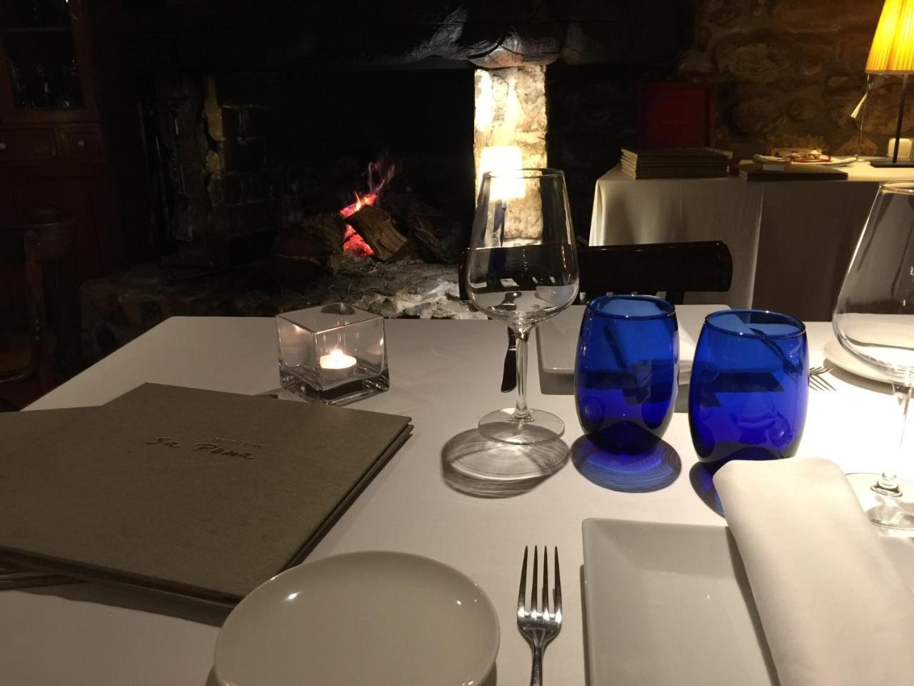 Hotel Masia La Palma Espinavessa Luaran gambar